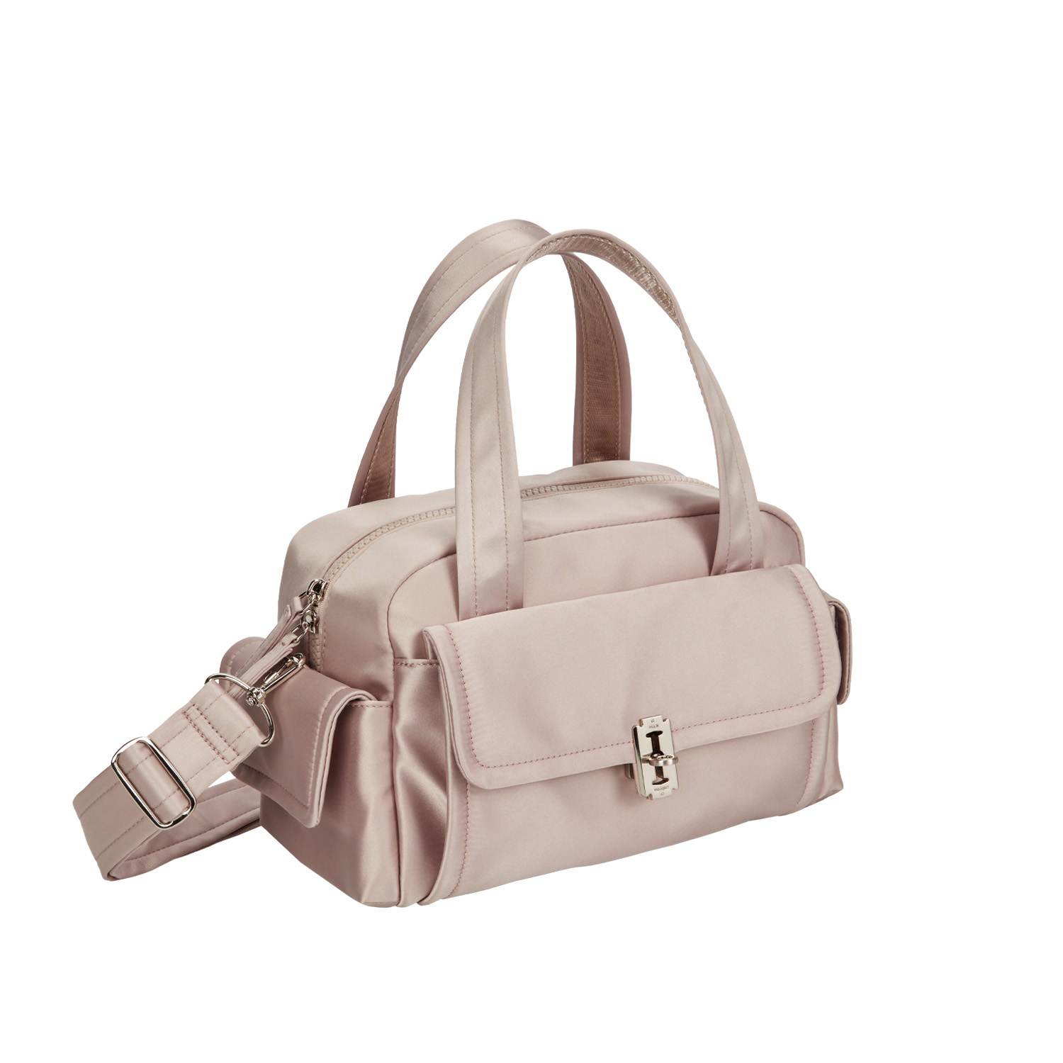 ESSENTIAL POCKET BAG PINK | ファッション通販サイト NUGU