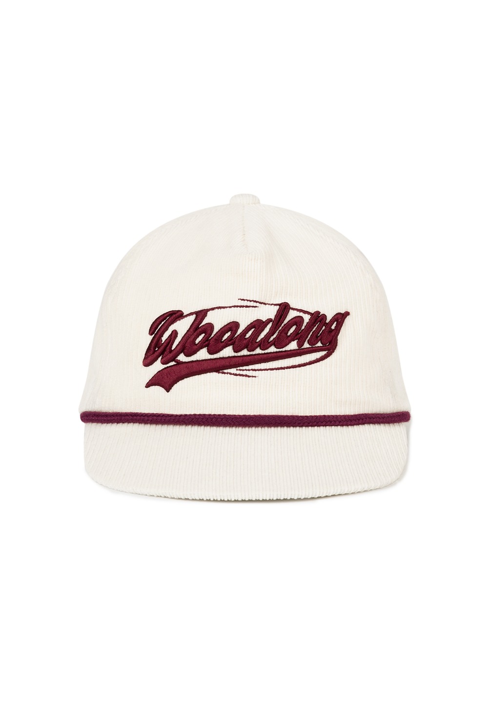 Corduroy Dynamic Panel Cap - NAVY | ファッション通販サイト NUGU