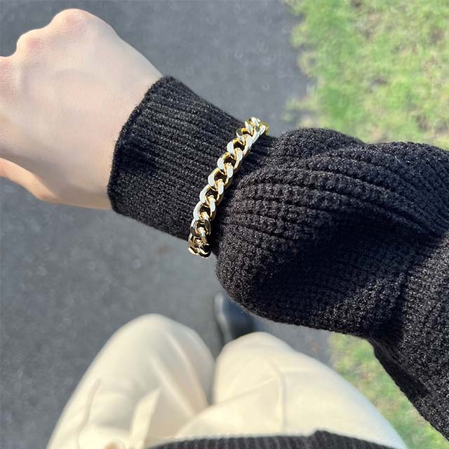 zec chain bracelet | ファッション通販サイト NUGU