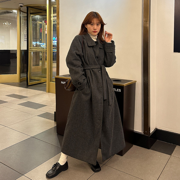 2wayキルティングロングコート | ファッション通販サイト NUGU