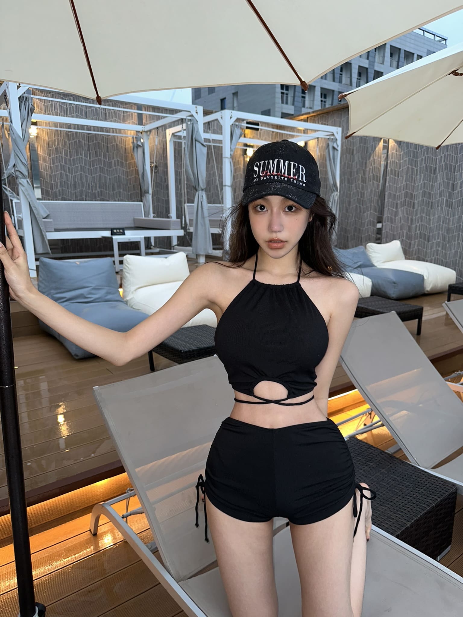 ホルターネックビキニセット 水着 | ファッション通販サイト NUGU