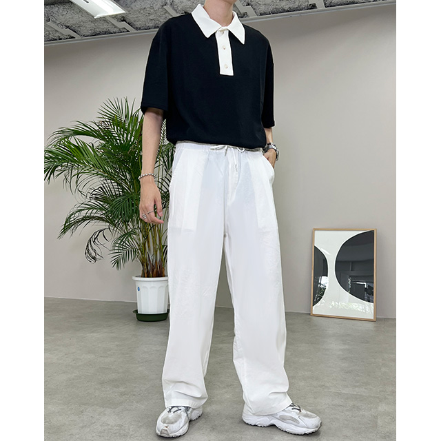 よん様 gonzo linen wide pants | ファッション通販サイト NUGU
