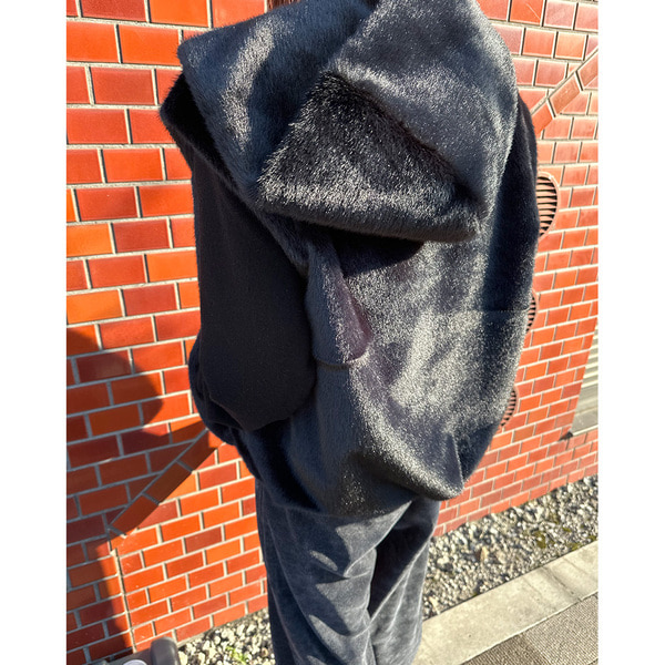 フーディーファーベスト | ファッション通販サイト NUGU