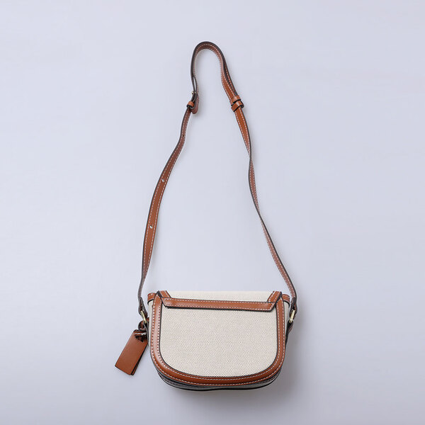 ゴールドバックルポイントクロスバッグ | ファッション通販