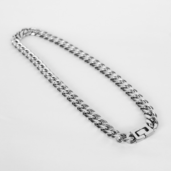 ネックレス・チョーカー BASSCLEF Surgical steel chain necklace CLEF IDOL NO1 NEC a men's chain necklace_CLEF OG No.1 NEC - BASSCLEF | 60