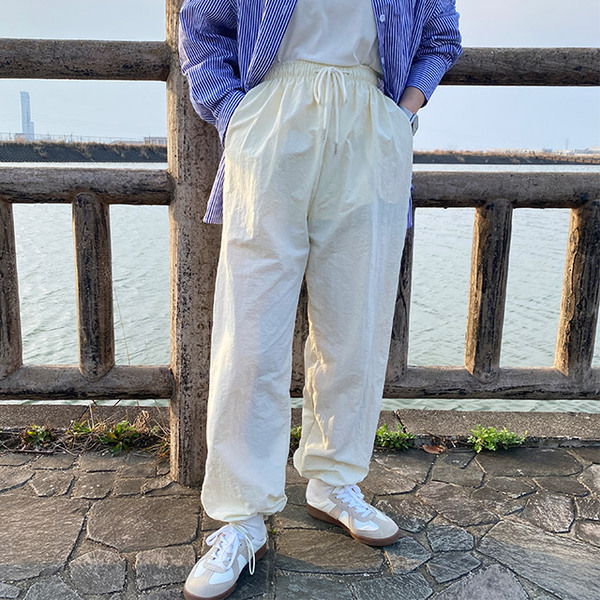 ナイロンパンツ | ファッション通販サイト NUGU