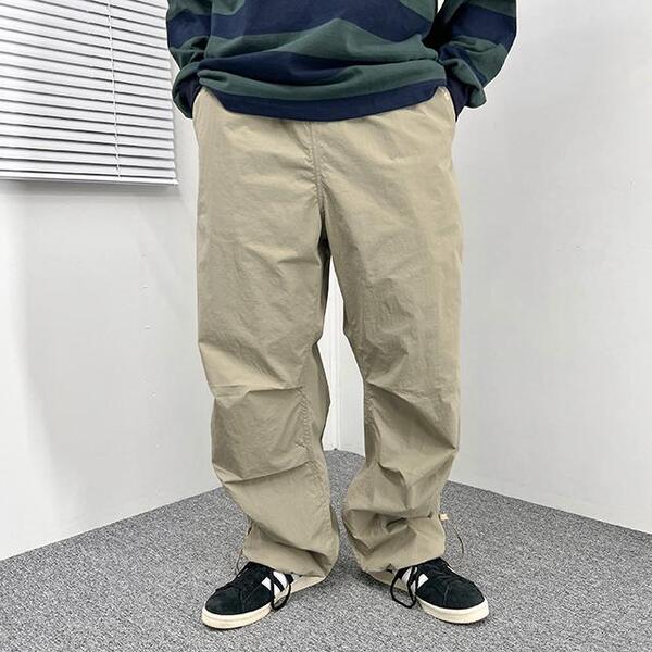 パラシュートパンツ | ファッション通販サイト NUGU
