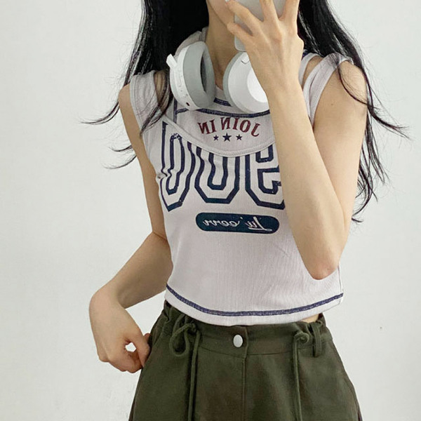 新品 Y2K D&G ドルチェ&ガッバーナ 変形 ノースリーブニット Dolce＆Gabbana】【ドルガバ】【ハート・花】ドルチェアンド
