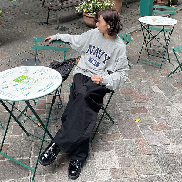 【新品/未着用】新作 ラフアンドスウェル Lサイズ トレーナー グレー 完売品 楽天市場】ラフ&スウェル スウェットの通販