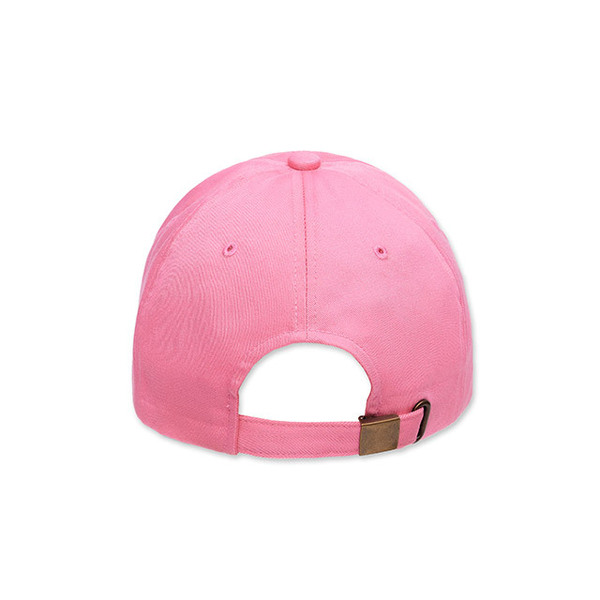 SIGNATURE LOGO BALL CAP PINK | ファッション通販サイト NUGU