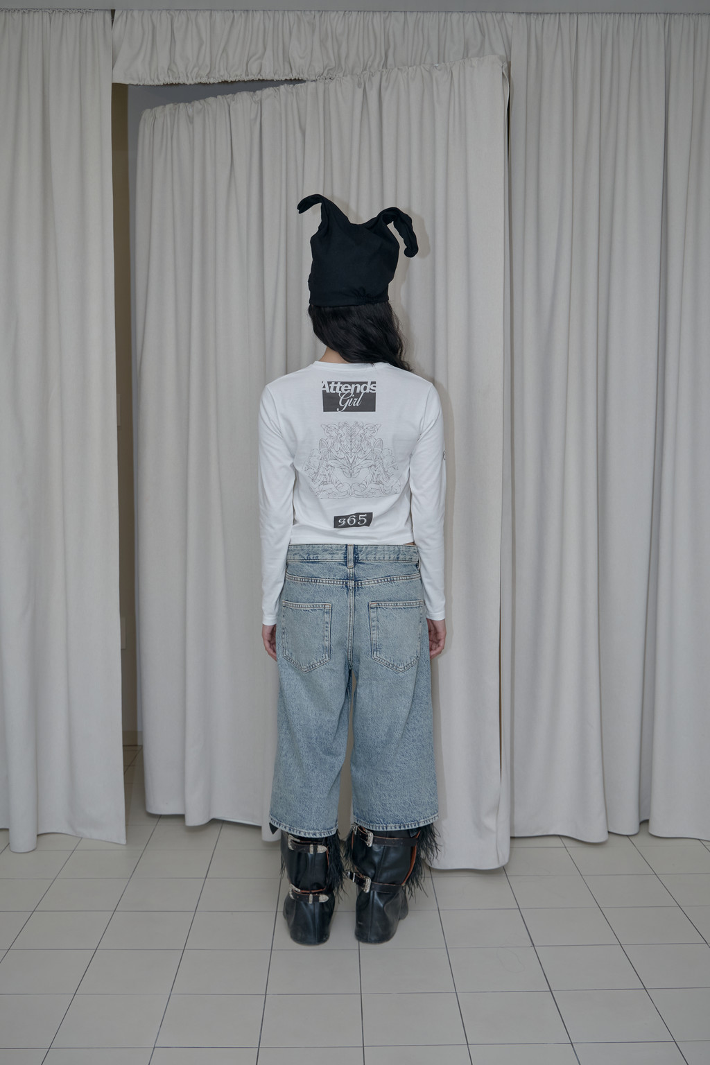 Mama tee shirt(white)