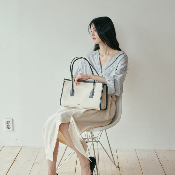 ★FOLNUA フォルニュア★BOSTONBAG CANVAS★ボストンバッグ★ FOLNUA l フォルニュア