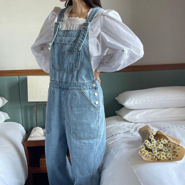 Toss オーバーオールジャンプスーツ | ファッション通販サイト NUGU