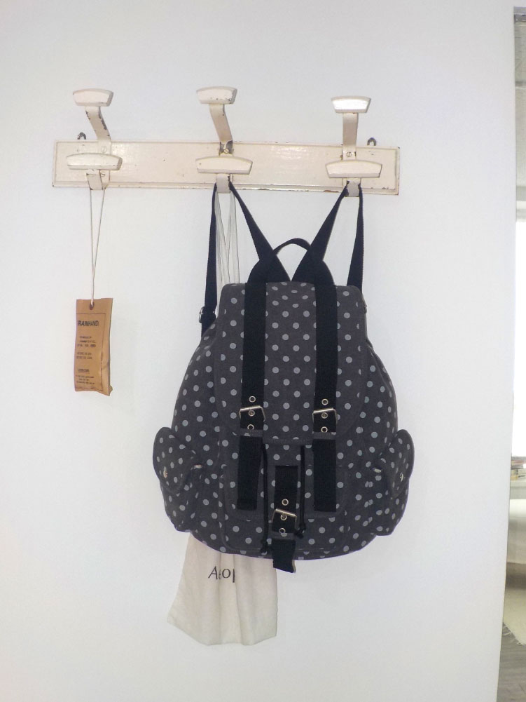 7nd Ding Ding back pack_black