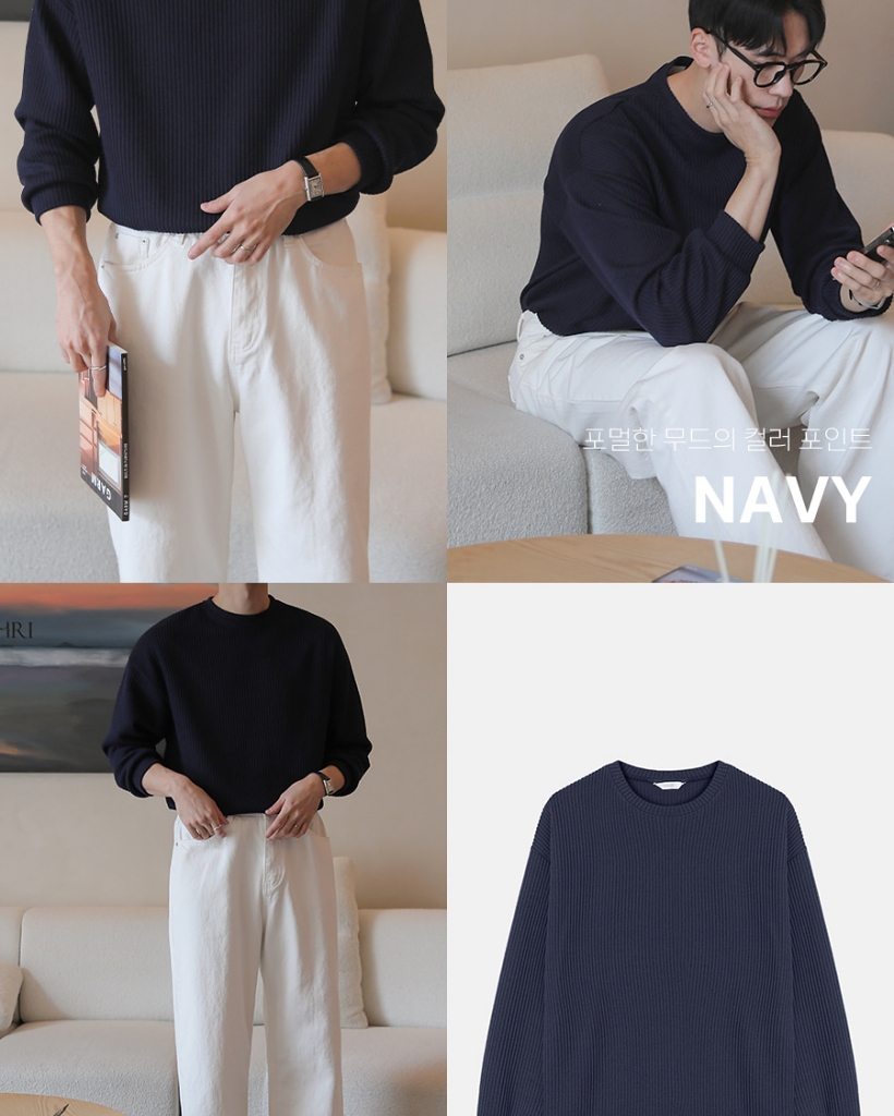 コテツ 4size]コーデュロイスウェットシャツ | ファッション通販サイト NUGU