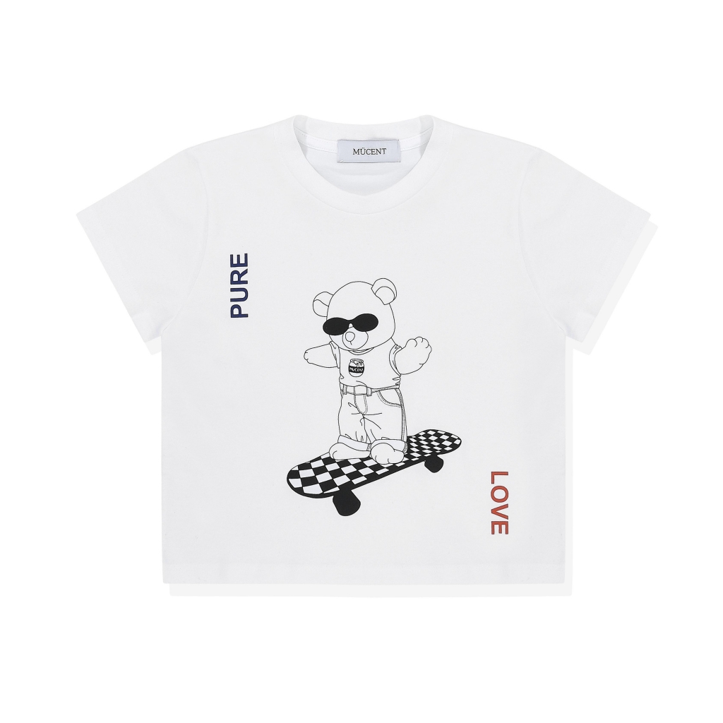Tシャツ・カットソー MUCENT PURELOVE T P00000GY MUCENT PURE-LOVE T | ファッション通販サイト NUGU