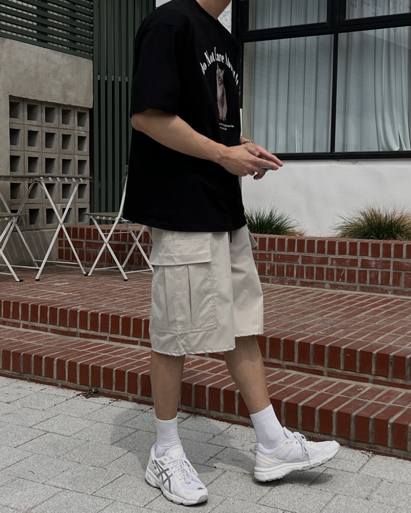 namacheko half pants ハーフパンツ hiyadam本人着用品 namacheko half pants ハーフパンツ hiyadam本人着用品 - メルカリ