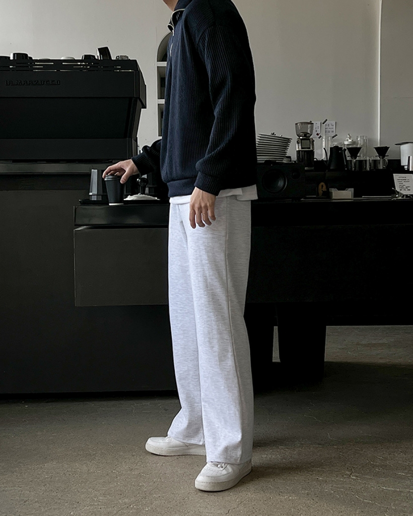 ハーフジップニット | ファッション通販サイト NUGU