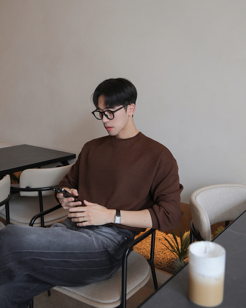 4size]コーデュロイスウェットシャツ | ファッション通販サイト NUGU