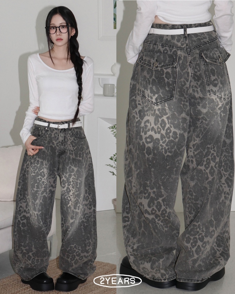 2〜3回着用yuw チュールシアーフリルパンツ　レオパード　lowrysfarm LOWRYS FARM｜【yuw】チュールシアーフリルパンツ | Rakuten