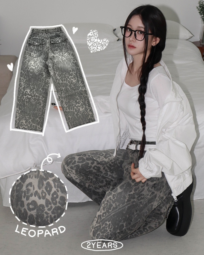 パンツ uuuu WEB限定カラー】NARU(ナル) 先染めヒッコリーノッポパンツ