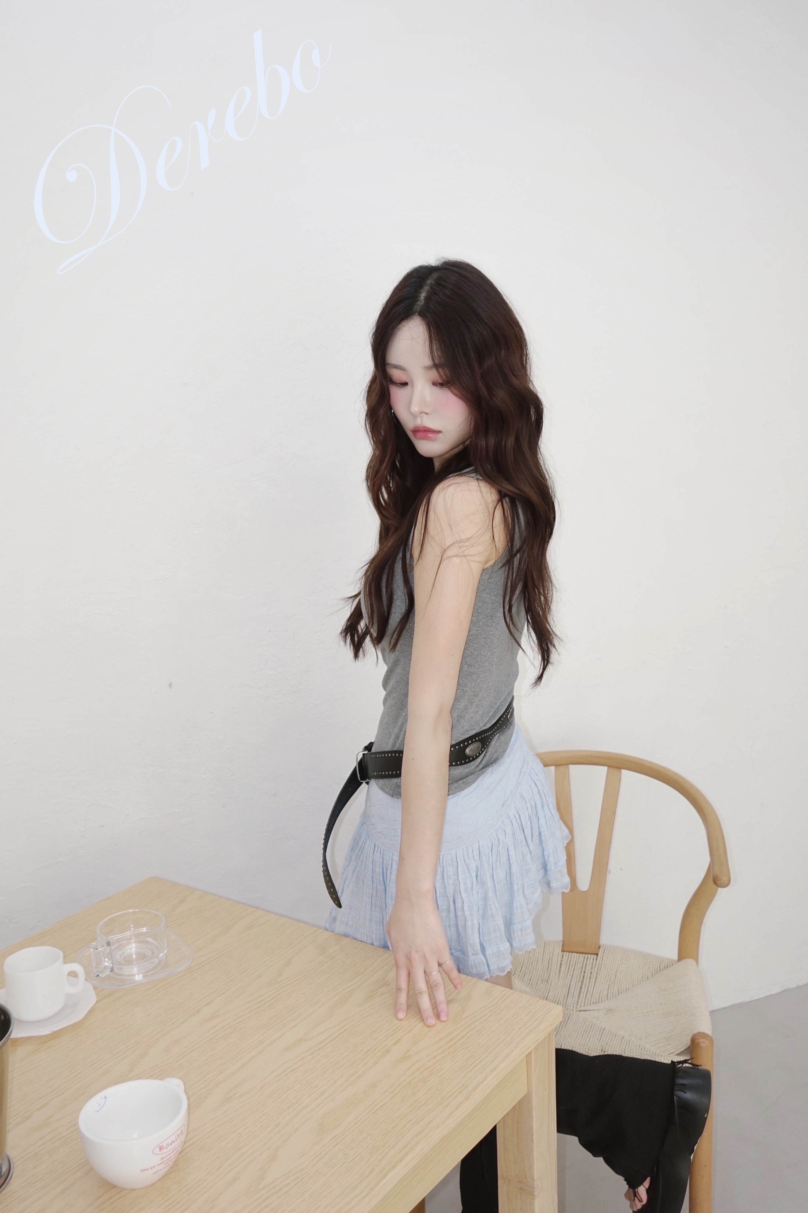 フリルAラインスカート | ファッション通販サイト NUGU