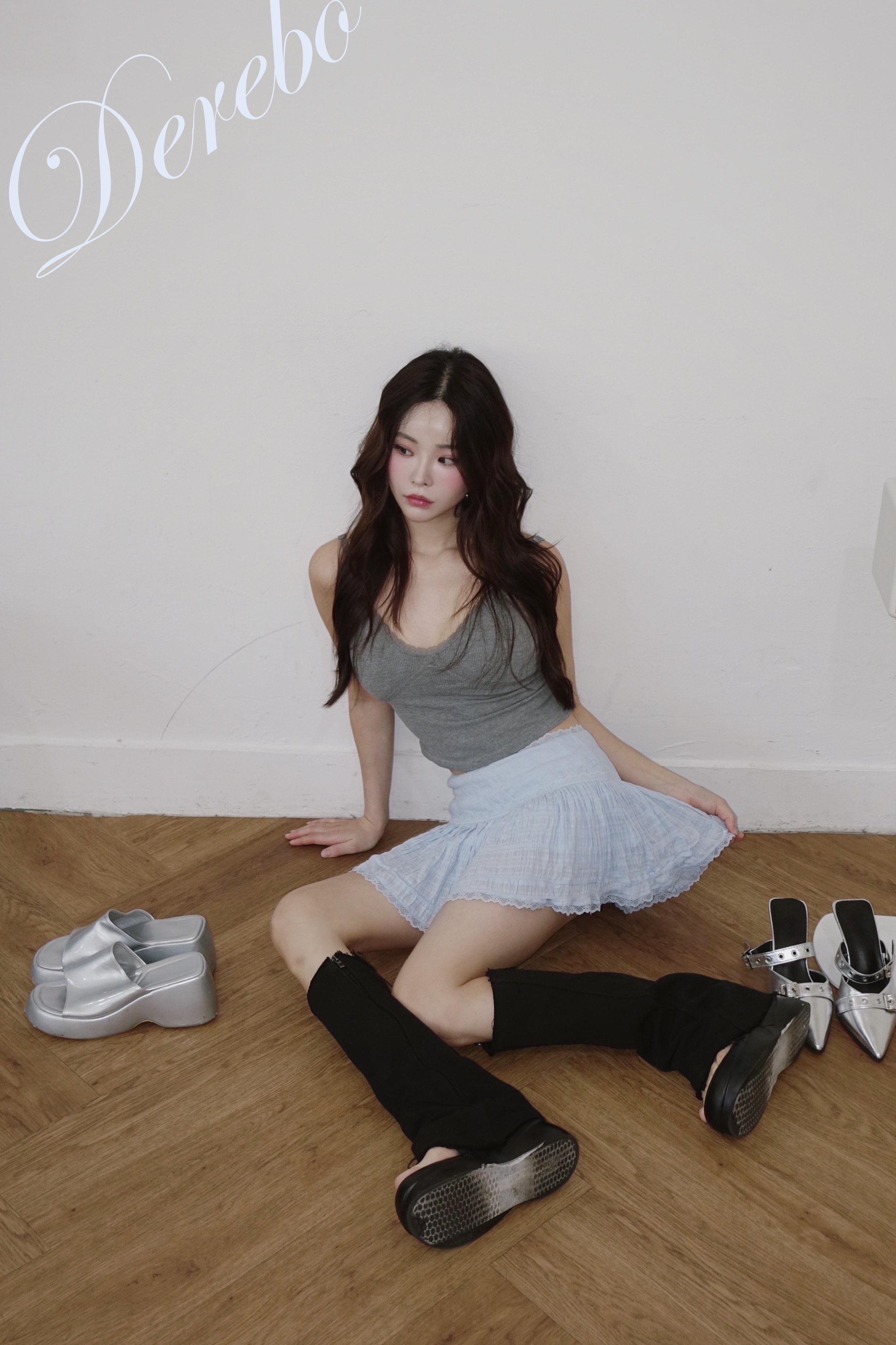 フリルAラインスカート | ファッション通販サイト NUGU