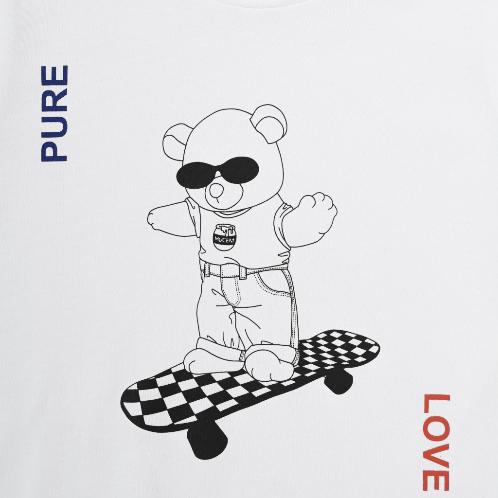MUCENT PURE-LOVE T | ファッション通販サイト NUGU