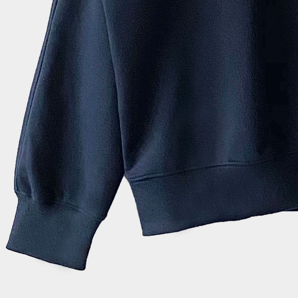 ★MUCENT★ SIGNATURE HALF ZIPUP NECK MTM MAN Deep navy Oliv MUCENT SIGNATURE HALF ZIP-UP NECK MTM DEEP NAVY (MAN