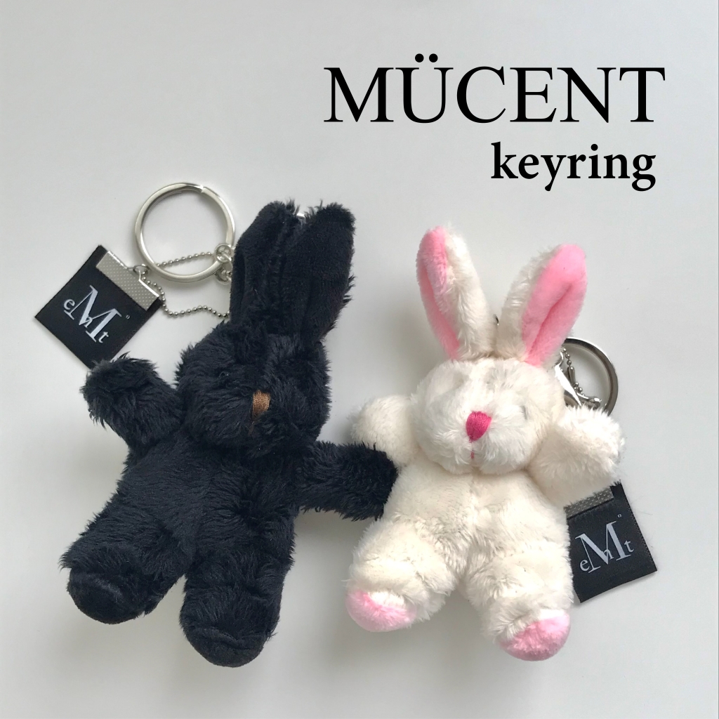 MUCENT SIGNATURE KEY RING