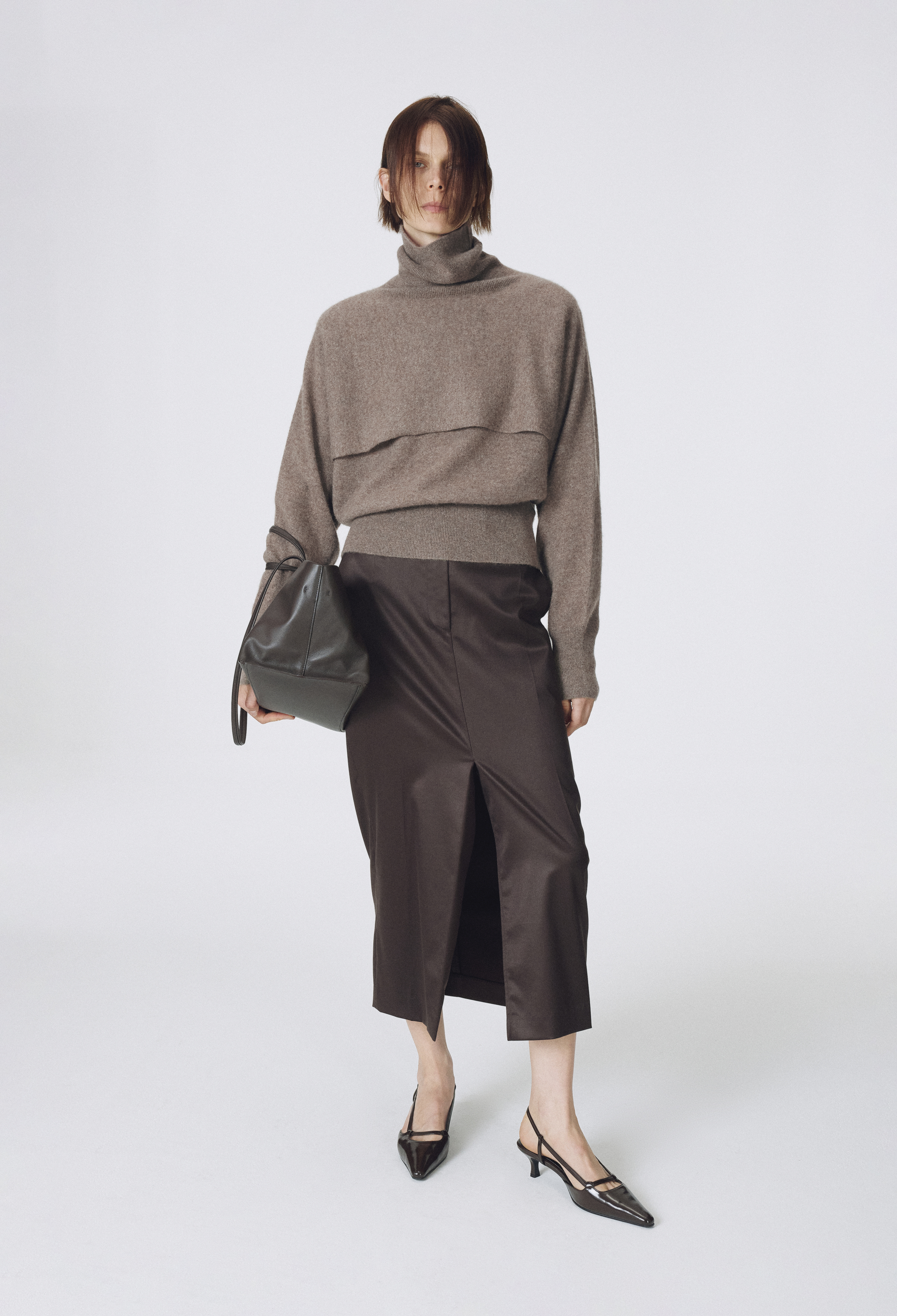 限定値下価格！新品未使用！ORR オル 韓国 Mild Oversized JK 韓国発ウィメンズブランド「オル」が東京で初の単独ポップアップを開催