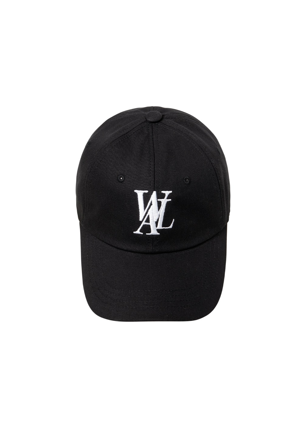 [WOOALONG]★Deep signature logo ball cap 楽天市場】☆配送無料☆ [WOOALONG] Deep signature logo ball