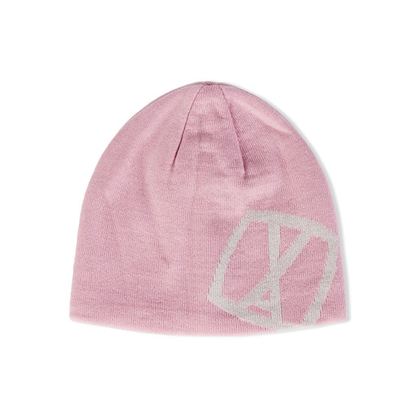 VA Square Jacquard Beanie Pink | ファッション通販サイト NUGU