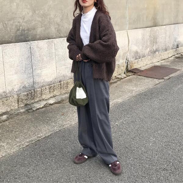 モヘアカーディガン | ファッション通販サイト NUGU