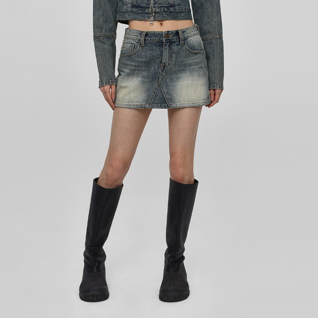 [original] クレブンSET - スカートパンツ