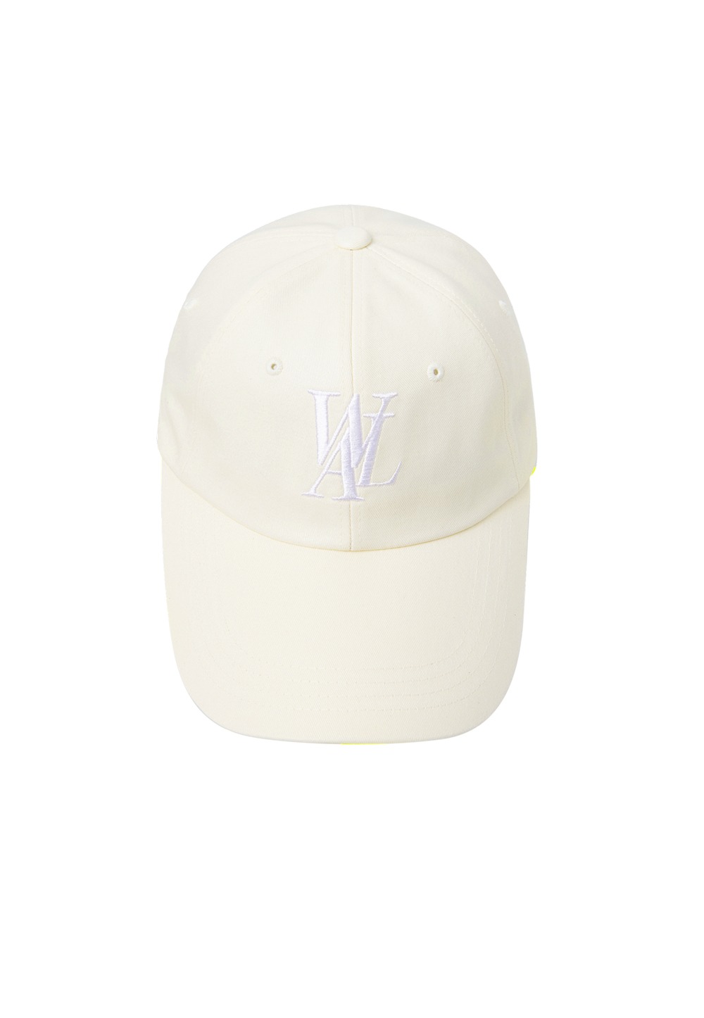 ハット WOOALONG Hotfix Logo Mesh Trucker Cap WHITE WL232MCA02UWHT Hotfix Logo Mesh Trucker Cap - WHITE | ファッション通販