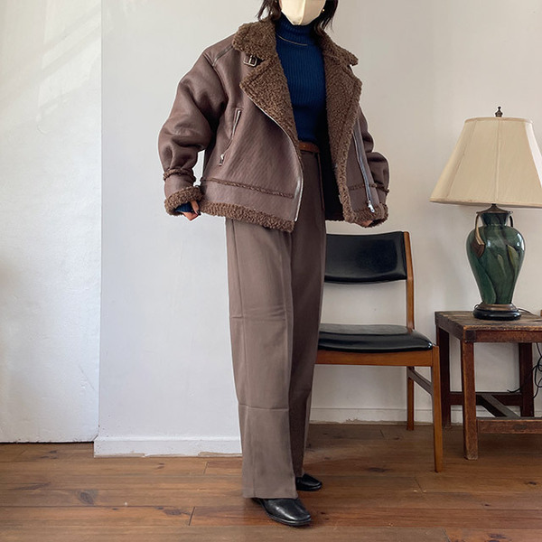 ムートンジャケット | ファッション通販サイト NUGU