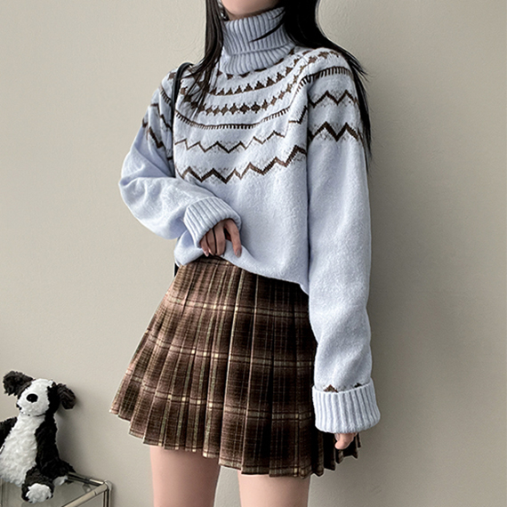 チェックベルトミニスカート | ファッション通販サイト NUGU