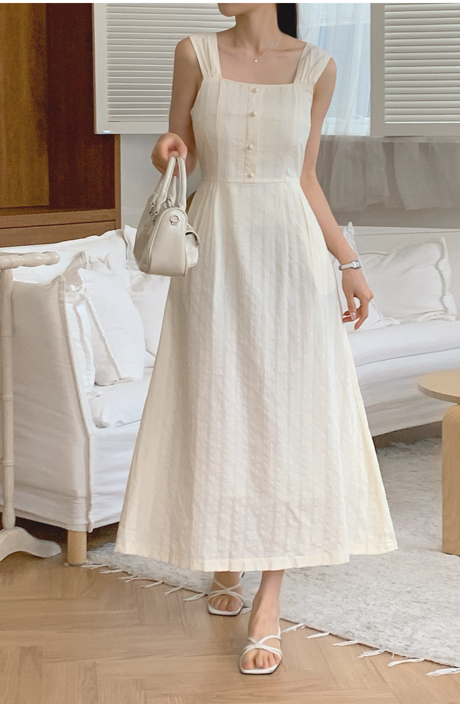 激レアTralalaネックリボンノースリワンピース/y2k bdifelldy_butteryellow_03.jpg