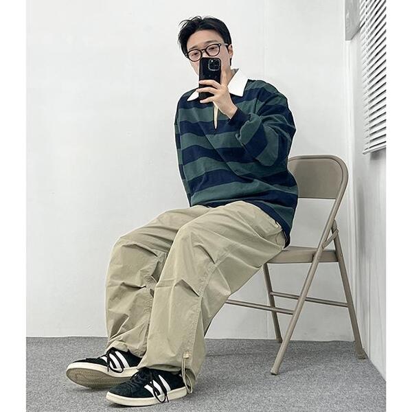 パンツ sr25 パラシュートパンツ | ファッション通販サイト NUGU