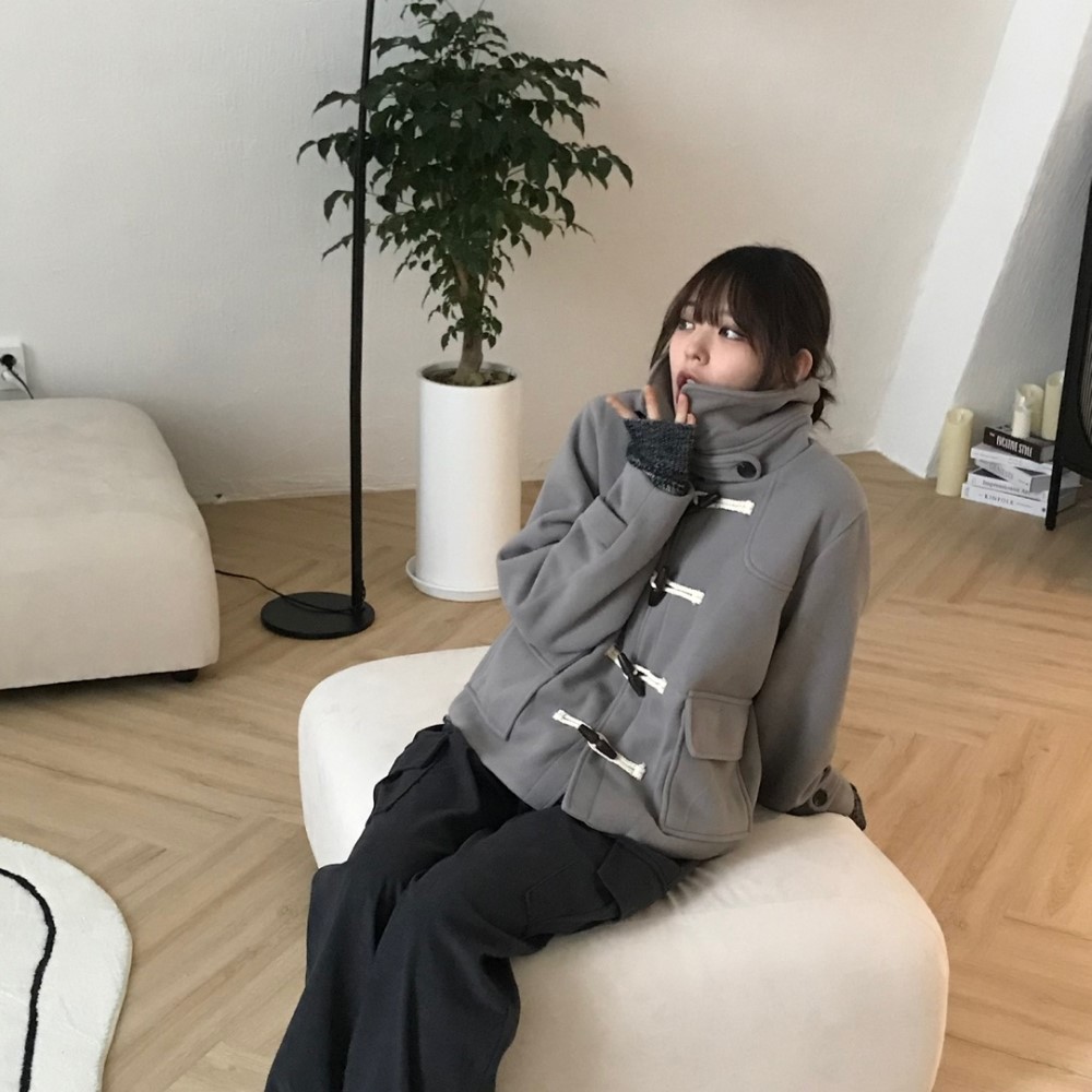 ダッフルショートコート | ファッション通販サイト NUGU