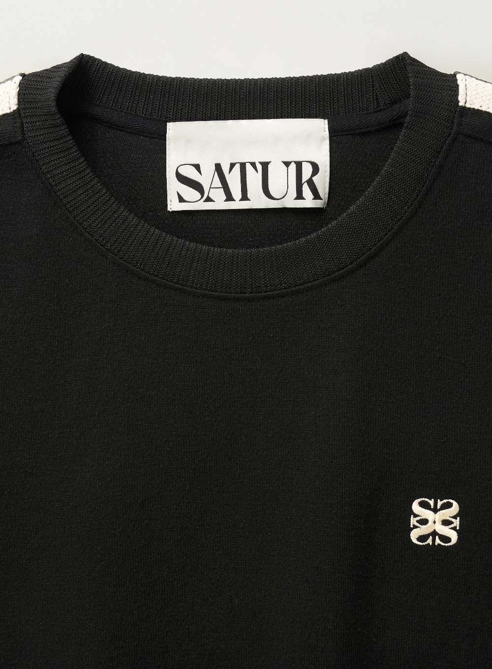 【SATUR】 Lawton Sweatshirt ★送料・関税込★ blob_7kZETD5