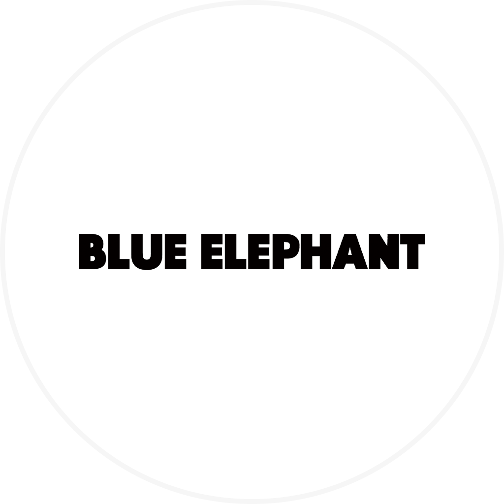 BLUE ELEPHANT