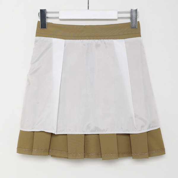 GOLDEN GOOSE プリーツミニスカート 【関税込】 プリーツミニスカート | ファッション通販サイト NUGU