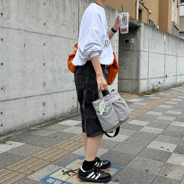 ポケットデニムハーフパンツ | ファッション通販サイト NUGU