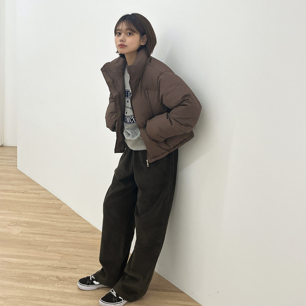 コーデュロイワイドパンツ | ファッション通販サイト NUGU