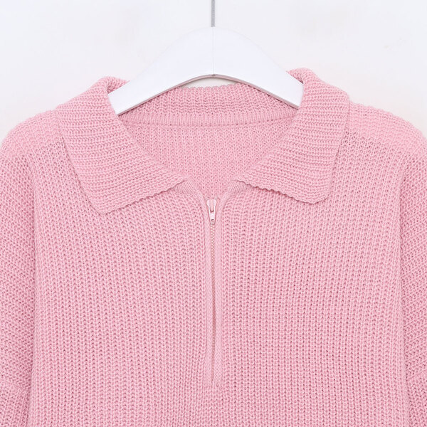 ✩新品未使用✩ブリーフィング　ハーフジップ ベージュ　サイズM Half Zip Mesh Hem Top – 福寿外貌
