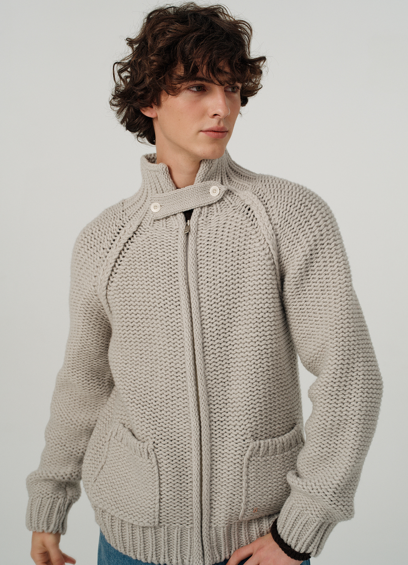 新品未使用❗️完売商品　gypsohila cloud cardigan ジプソフィア gypsohila Cloud Cardigan
