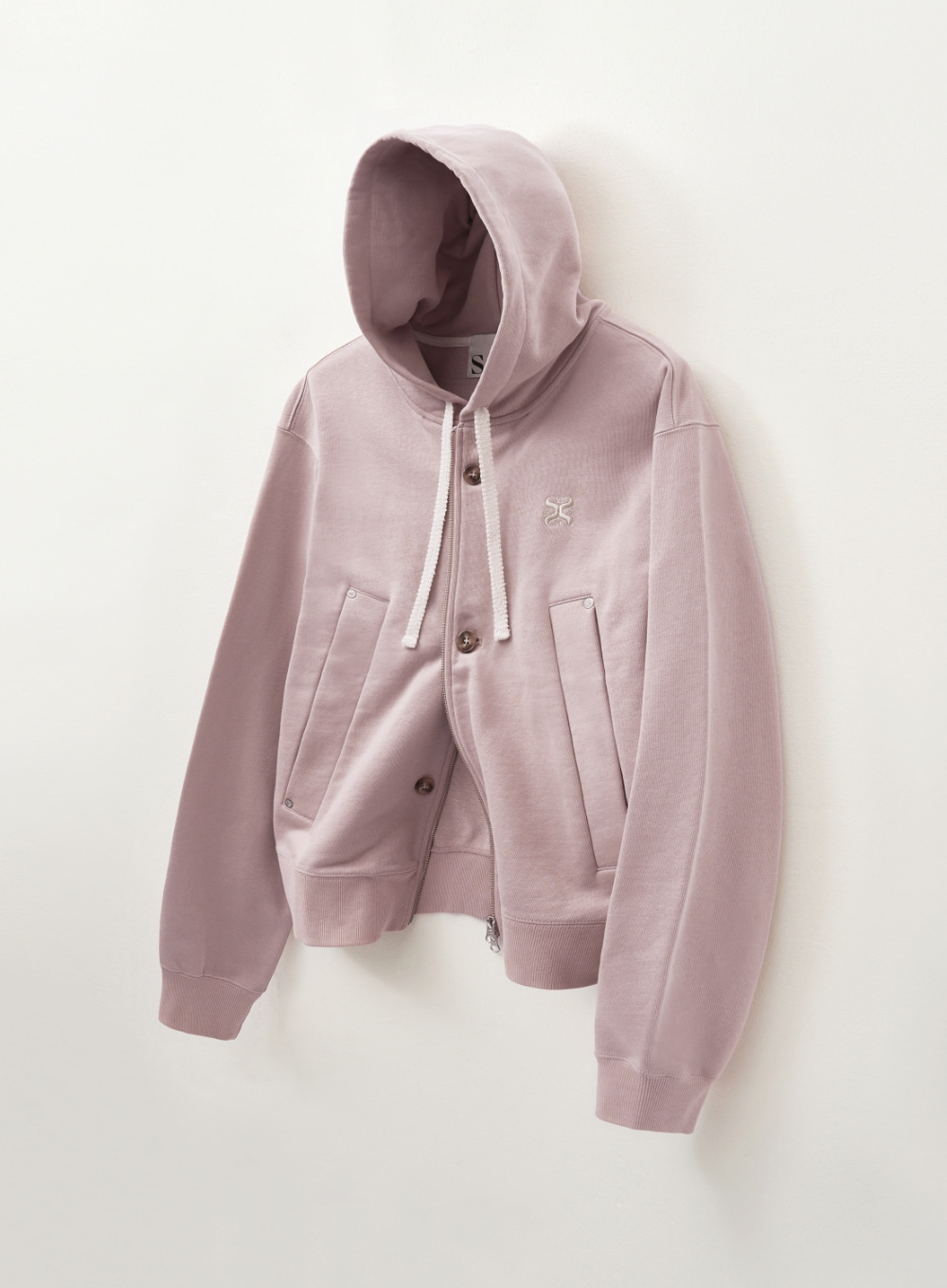 WASHING EMBO RUGBY SWEATSHIRT | ファッション通販サイト NUGU