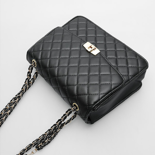 キルティングチェーンバッグ | ファッション通販サイト NUGU